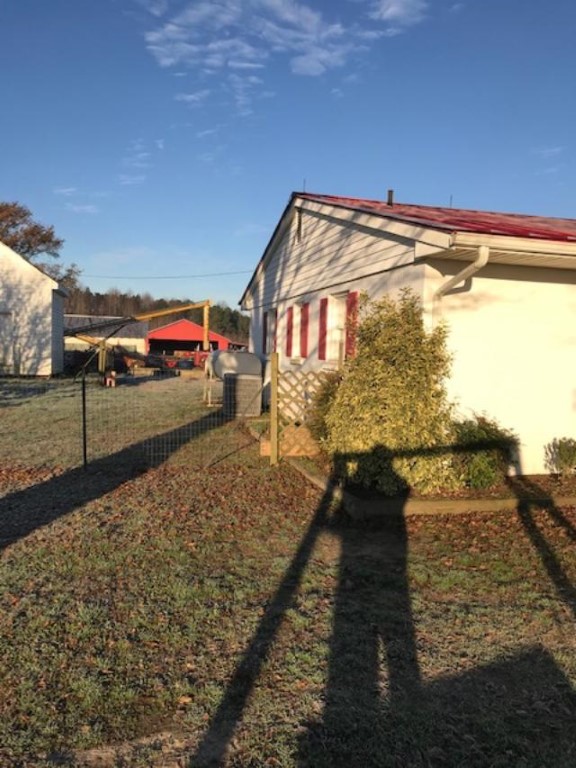 Churchview basement addition before 3