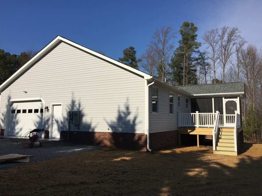 custom build sibley side view