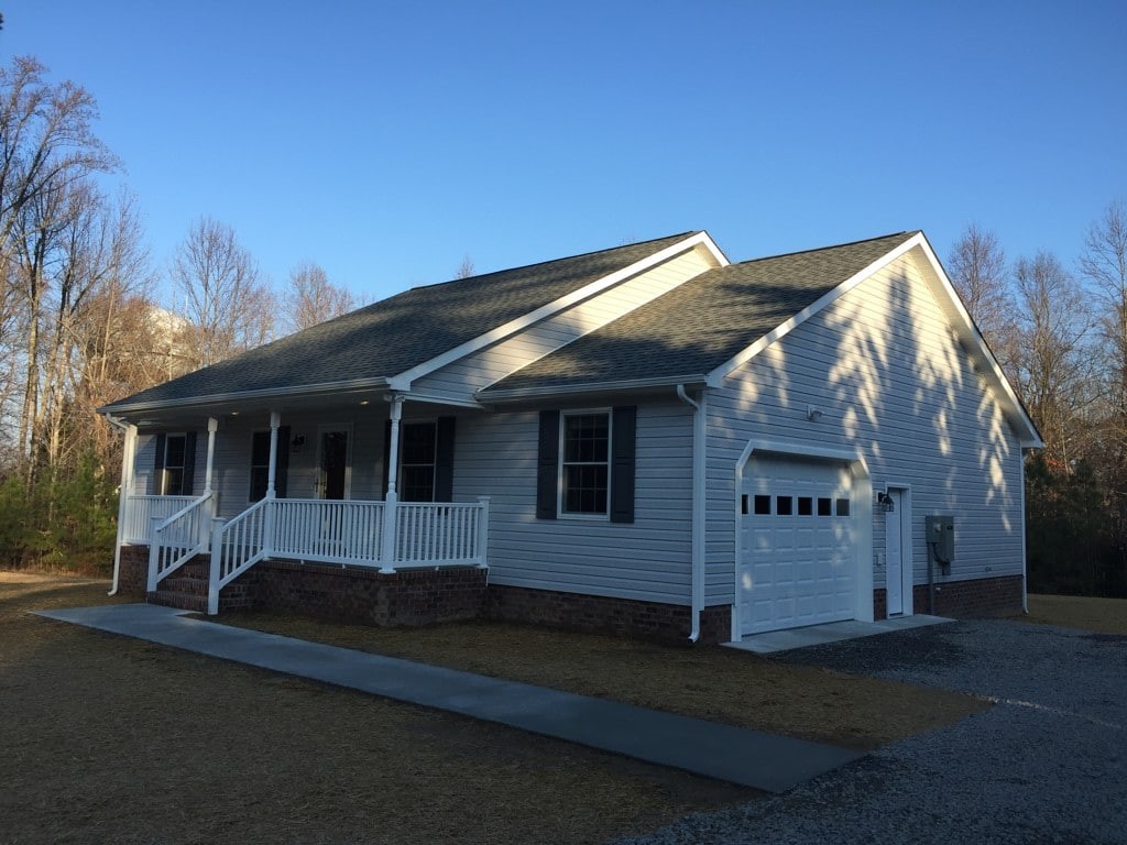 custom build sibley front