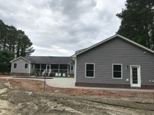 Garage/Pool House