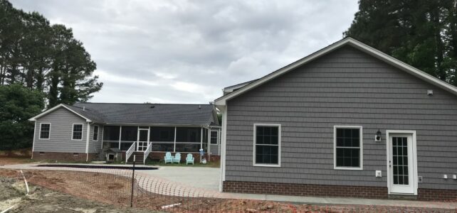 Garage/Pool House