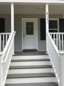 lamberth front door