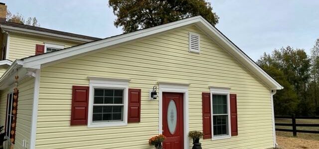 Lees Neck Addition
