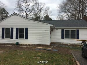 Porch Renovations