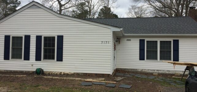 Porch Renovations