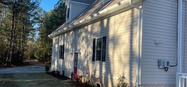 Custom Garage Build