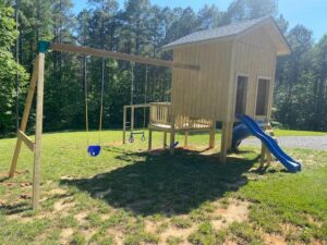 Custom Playground