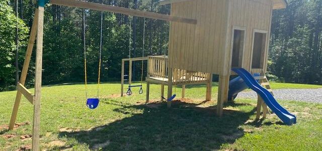 Custom Playground