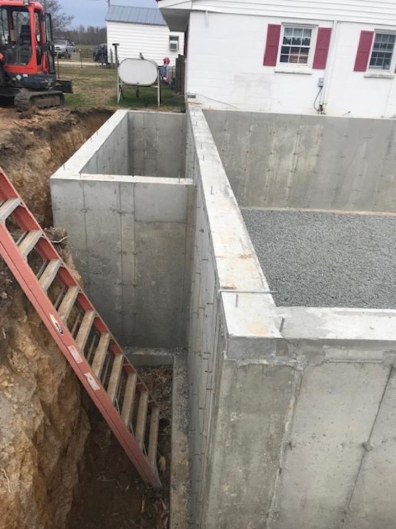 Churchview basement addition after 25