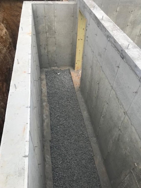 Churchview basement addition after 26