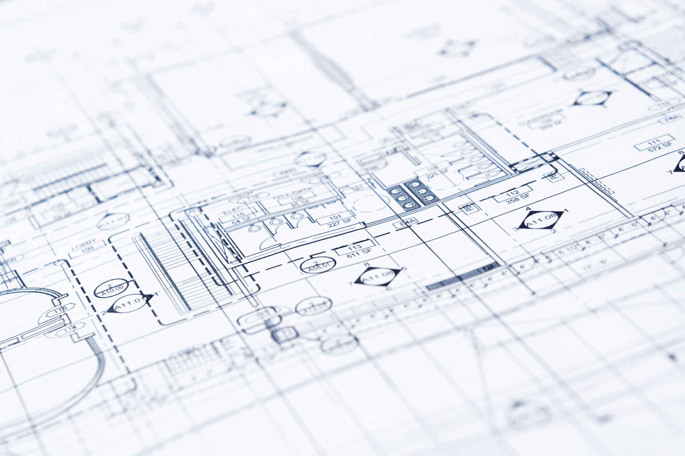 blueprint background
