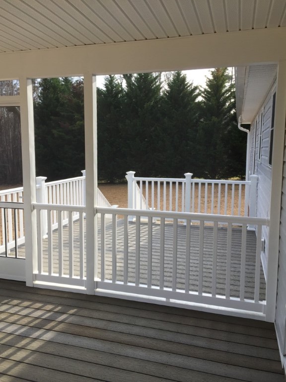 custom build sibley porch 3